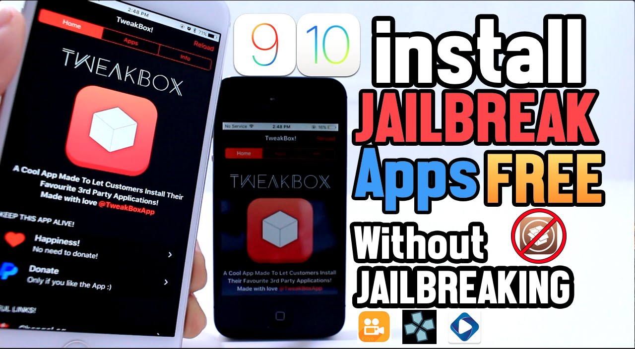 Jailbreak app download