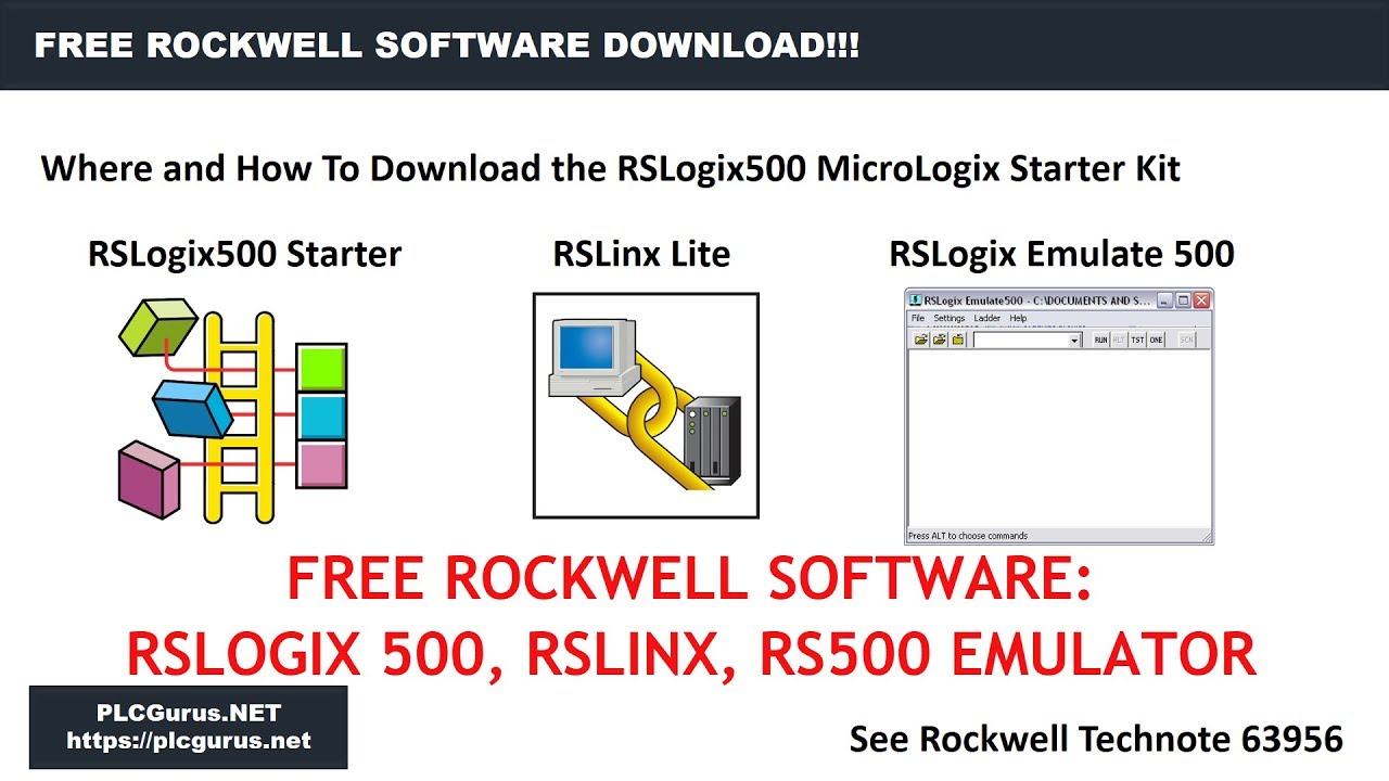 Rockwell Automation Software Downloads