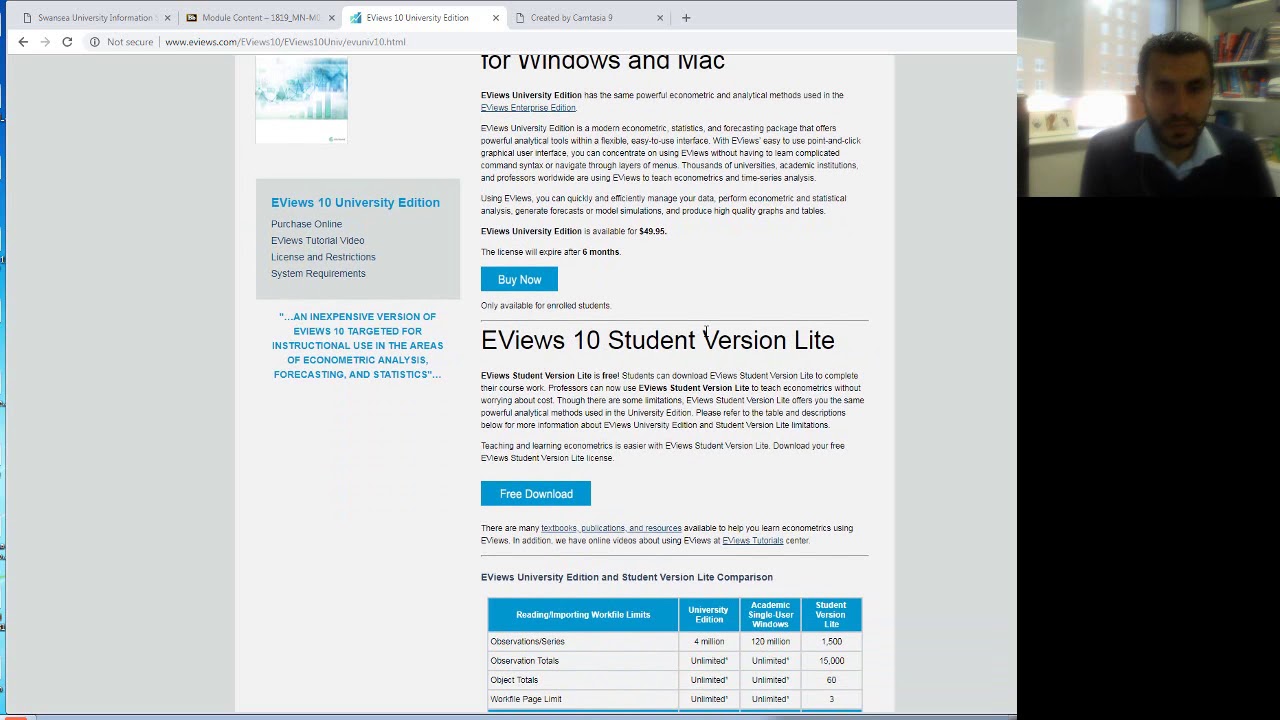 Eviews 9 full free download
